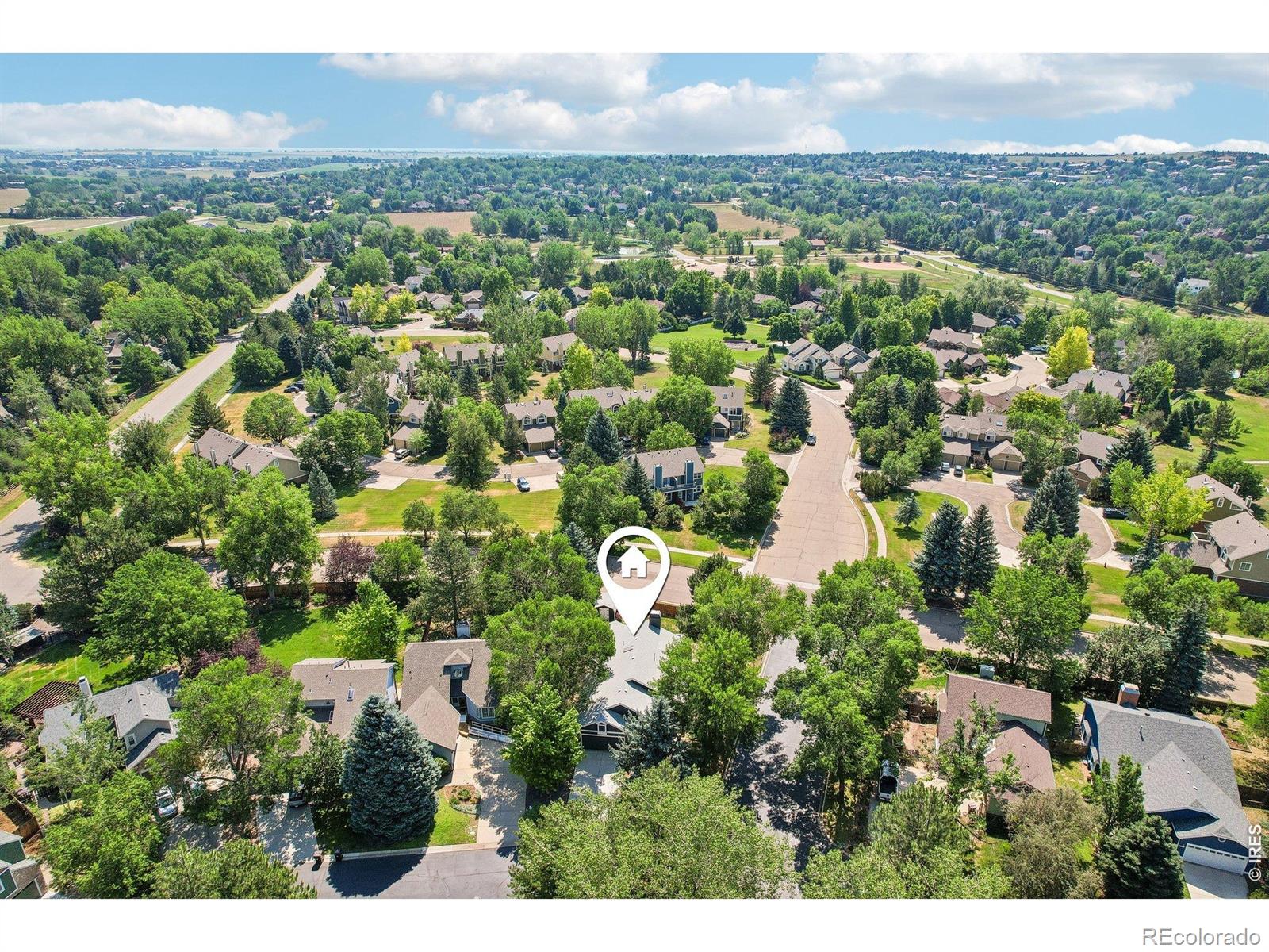 MLS Image #43 for 7100  dry creek court,niwot, Colorado