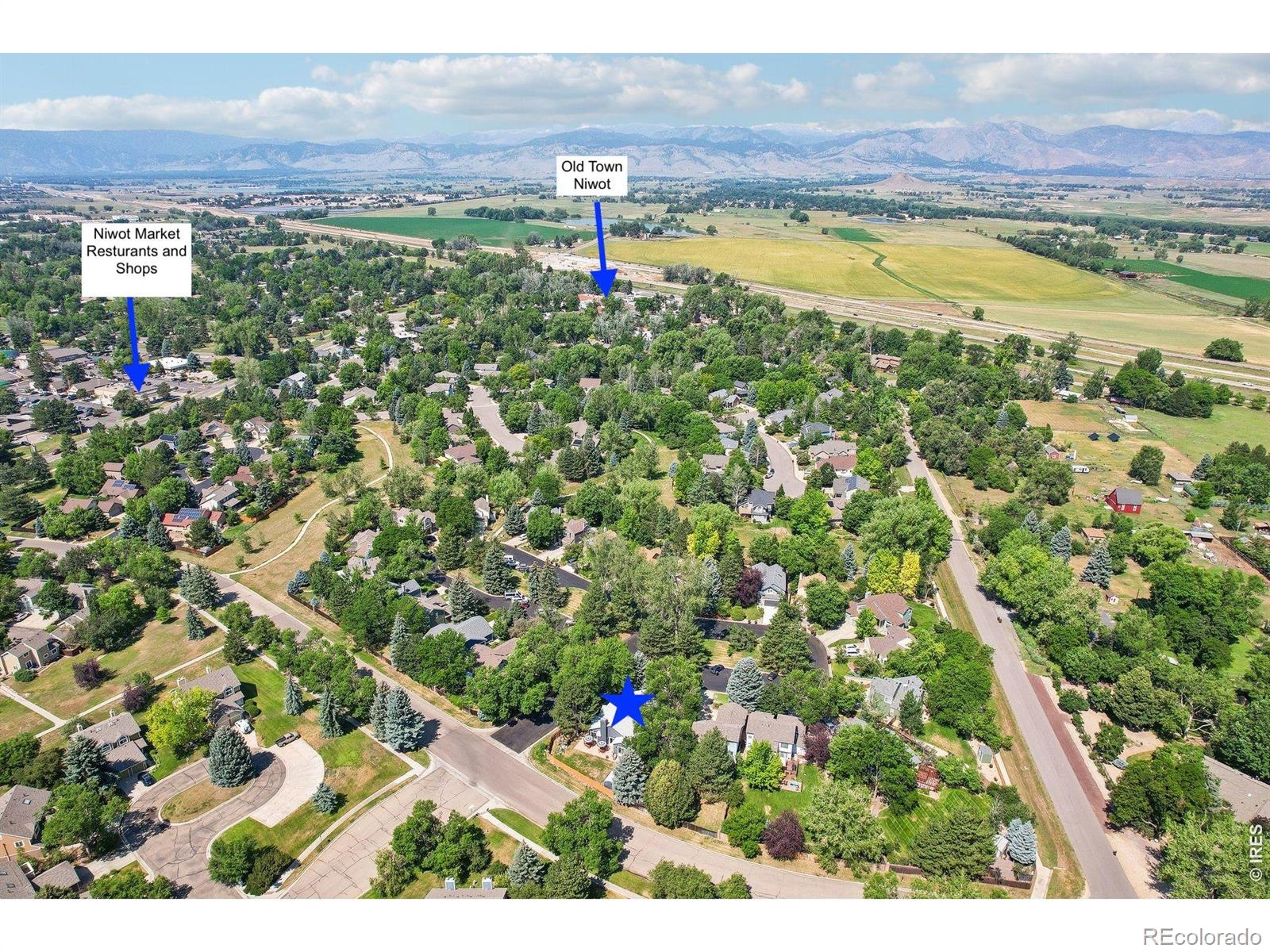 MLS Image #44 for 7100  dry creek court,niwot, Colorado