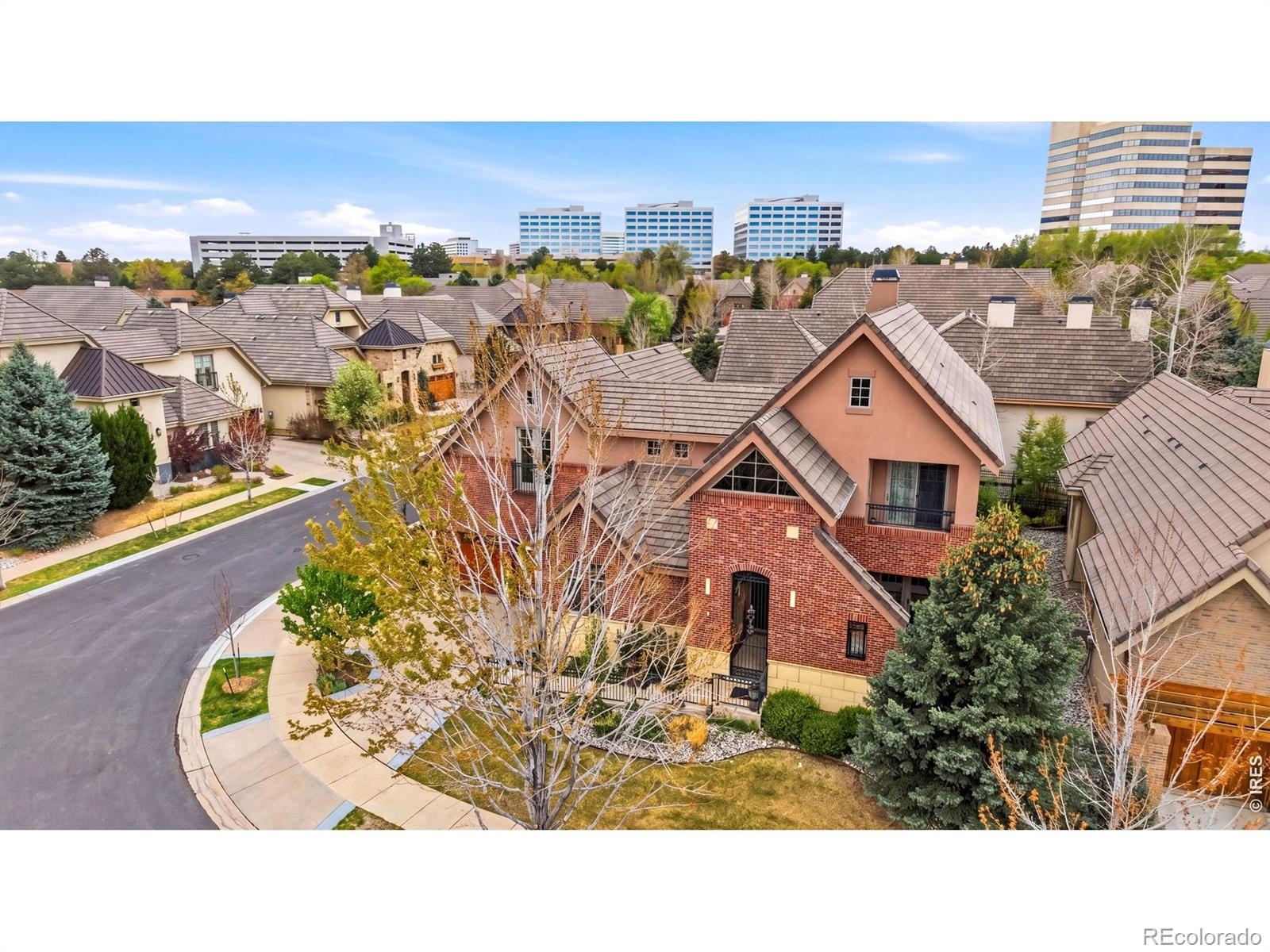 MLS Image #2 for 39  royal ann drive,greenwood village, Colorado