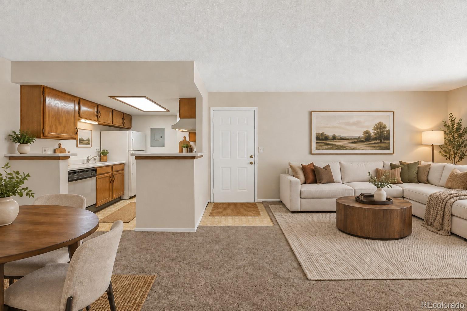 MLS Image #4 for 923 s zeno way,aurora, Colorado