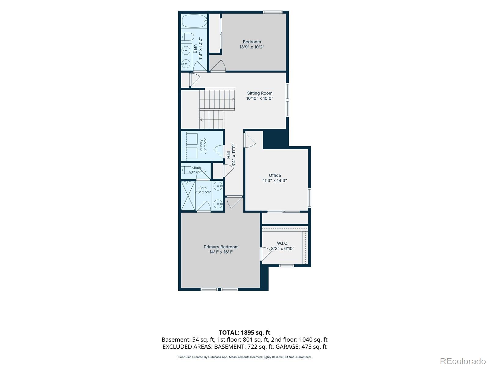 MLS Image #35 for 760 n shawnee street,aurora, Colorado