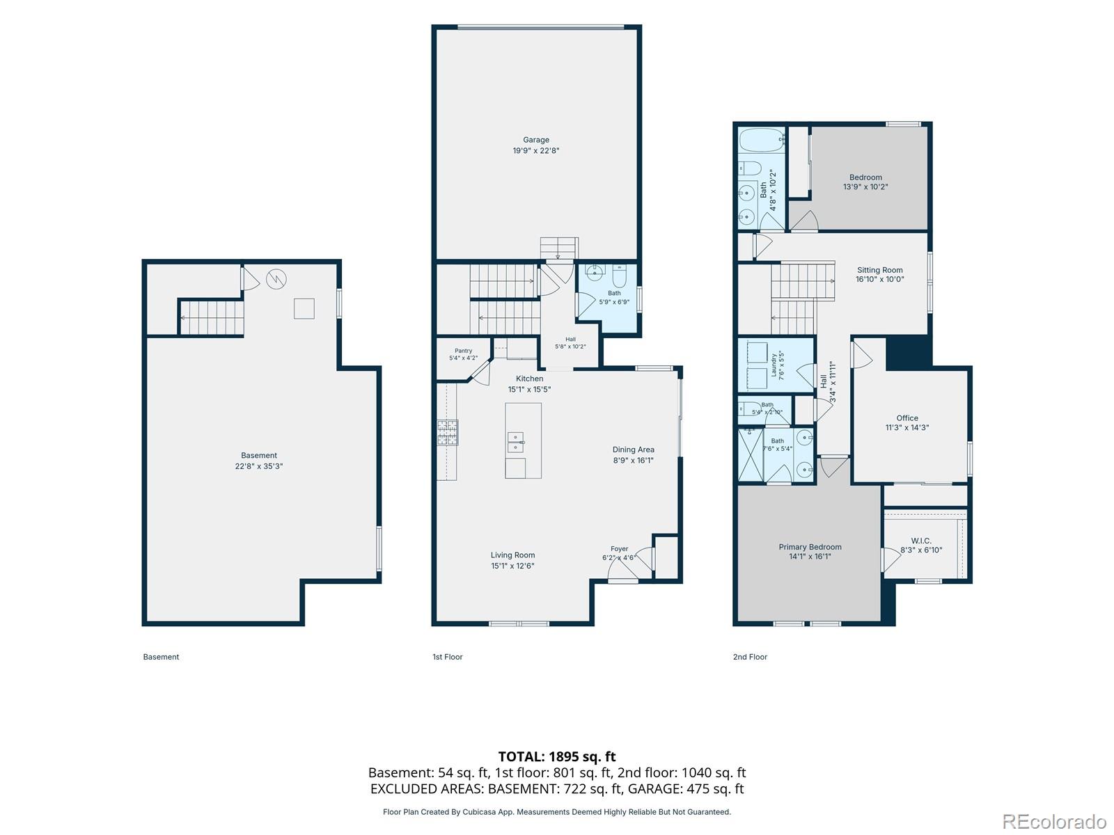 MLS Image #38 for 760 n shawnee street,aurora, Colorado