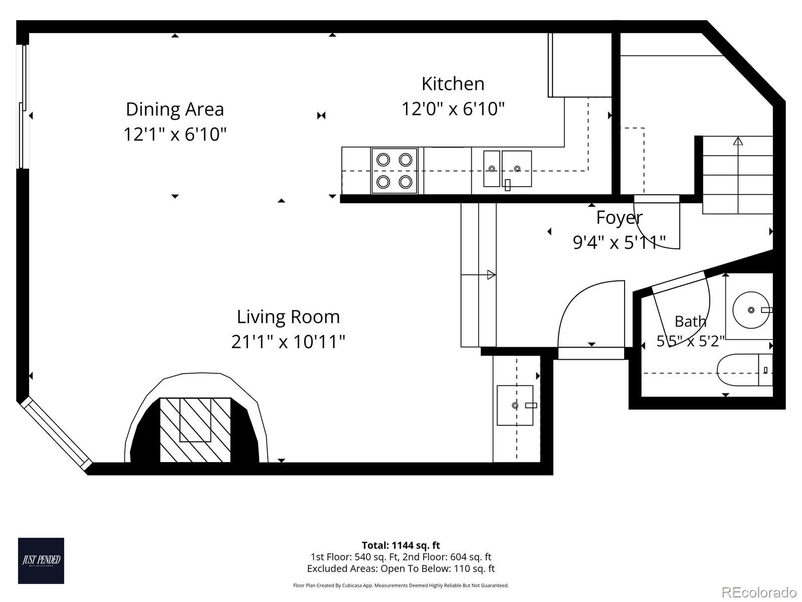 MLS Image #26 for 2418  hearth drive,evergreen, Colorado