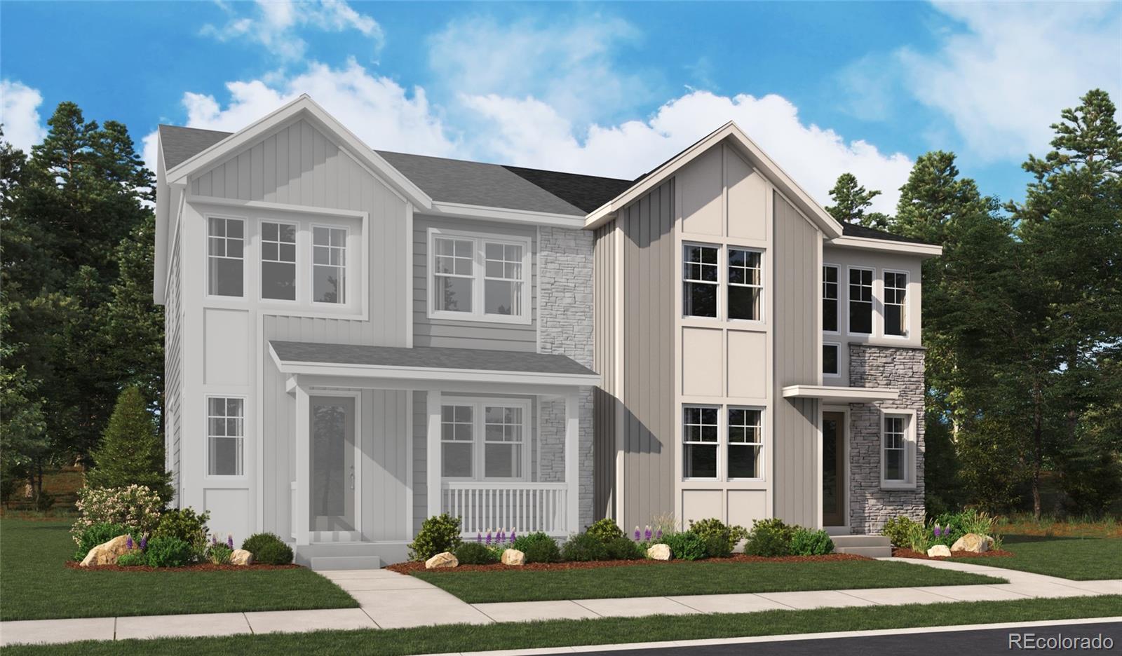 MLS Image #0 for 13294  cibola way,parker, Colorado