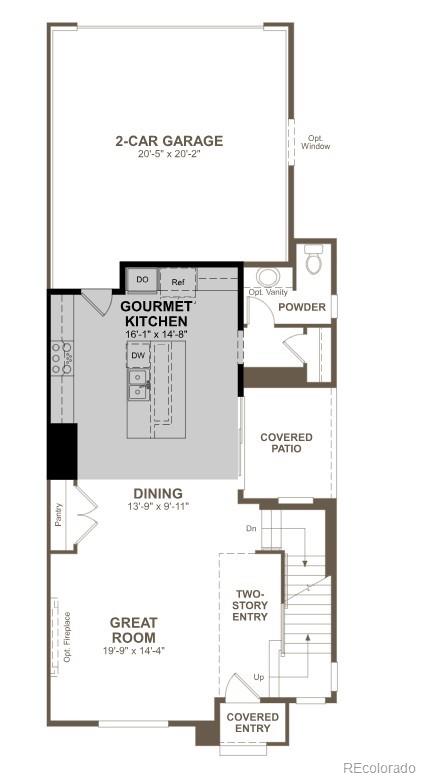 MLS Image #1 for 13294  cibola way,parker, Colorado