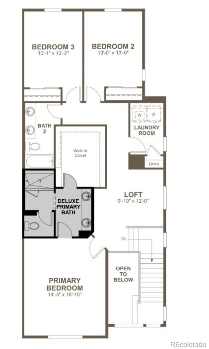 MLS Image #2 for 13294  cibola way,parker, Colorado