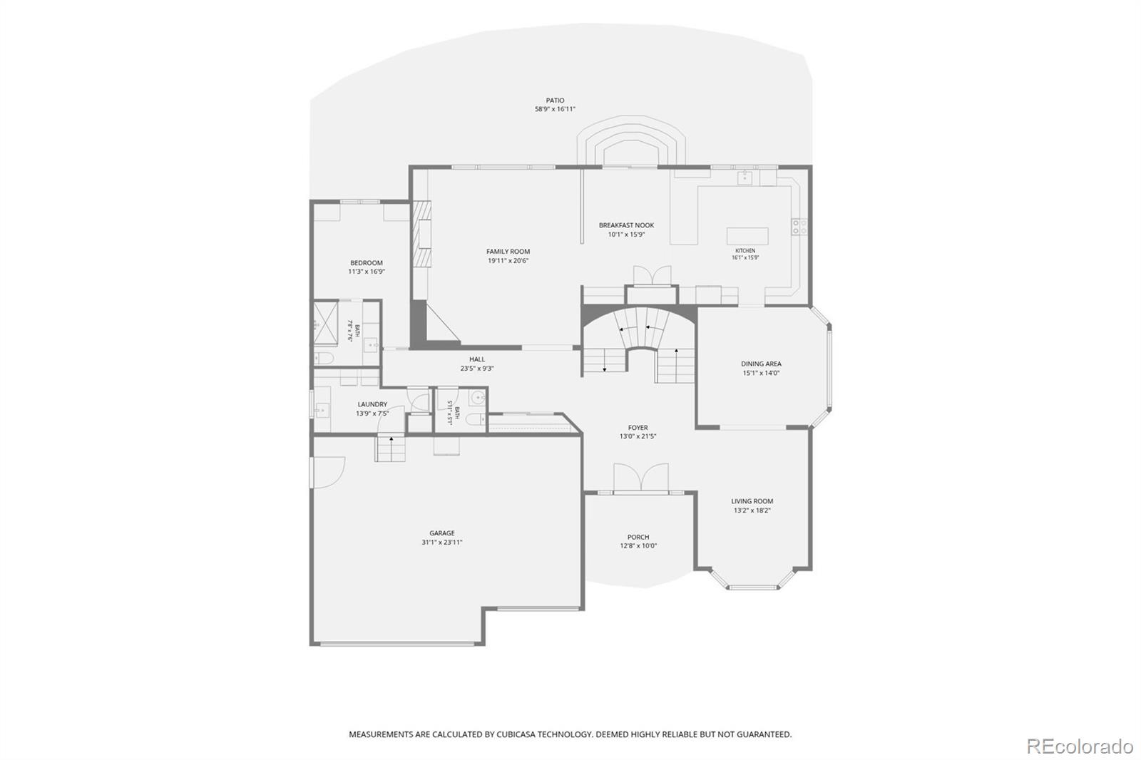 MLS Image #44 for 6175 s fundy court,aurora, Colorado