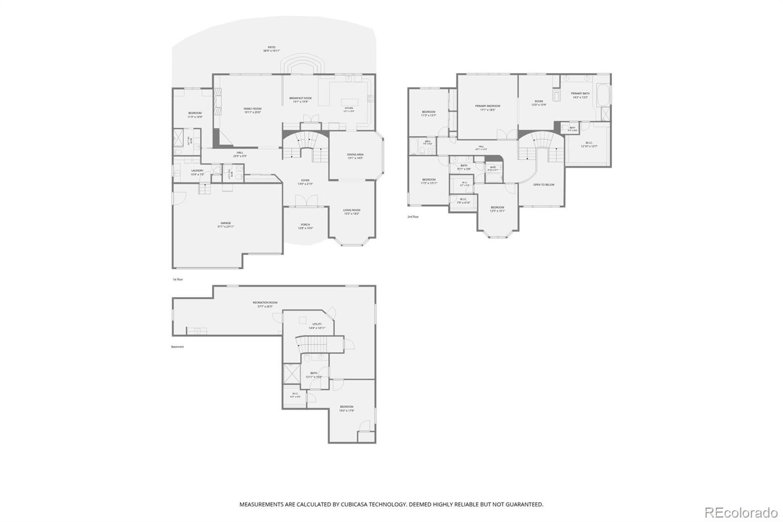 MLS Image #47 for 6175 s fundy court,aurora, Colorado