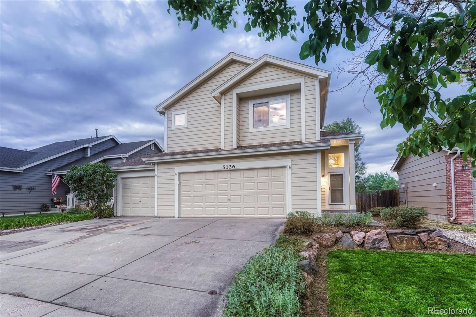MLS Image #0 for 5126  stone fence drive,colorado springs, Colorado