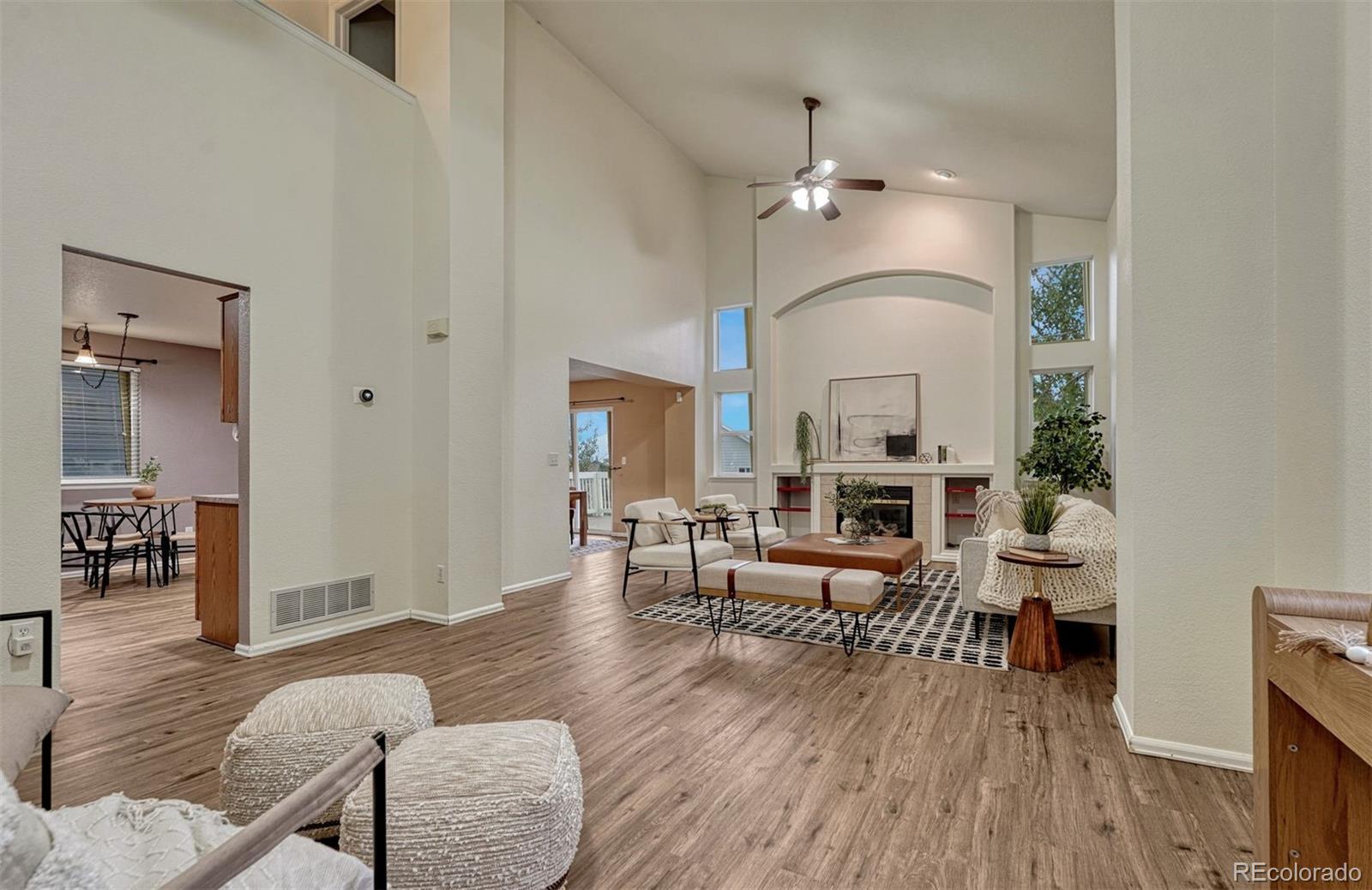 MLS Image #12 for 5126  stone fence drive,colorado springs, Colorado
