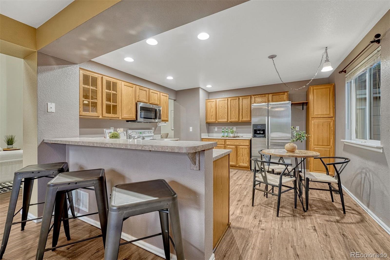 MLS Image #4 for 5126  stone fence drive,colorado springs, Colorado