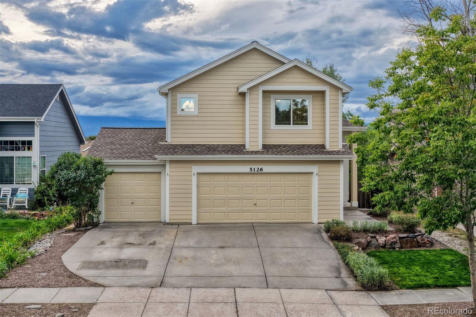 MLS Image #43 for 5126  stone fence drive,colorado springs, Colorado