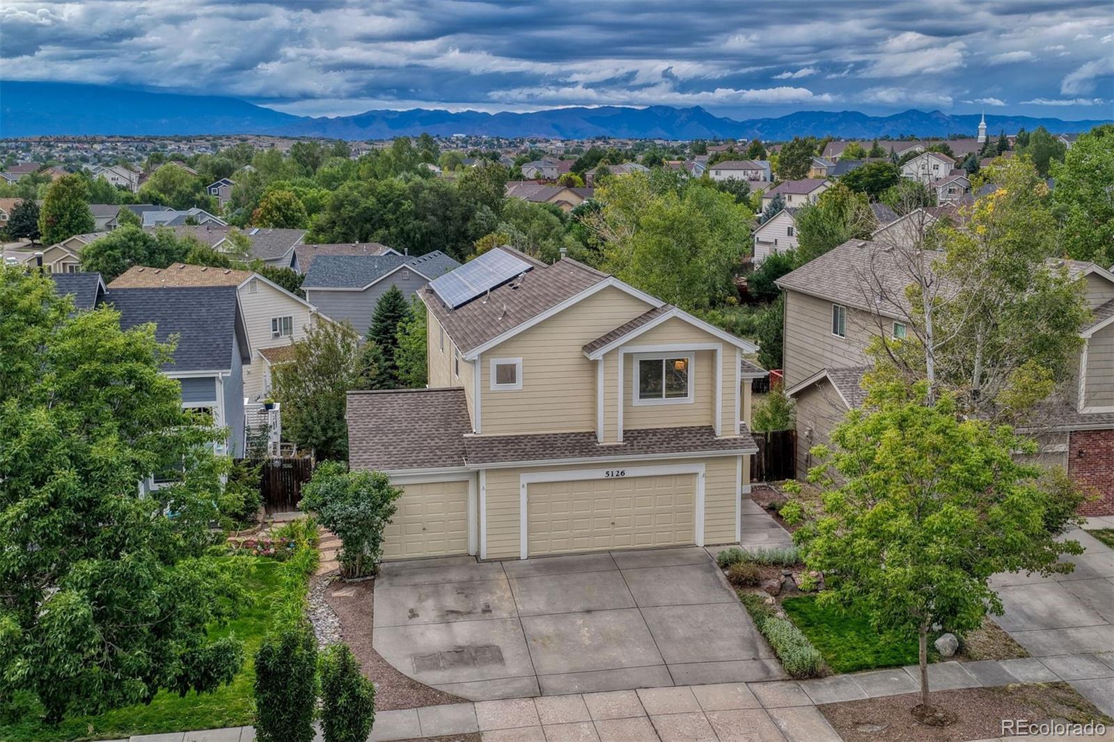 MLS Image #44 for 5126  stone fence drive,colorado springs, Colorado
