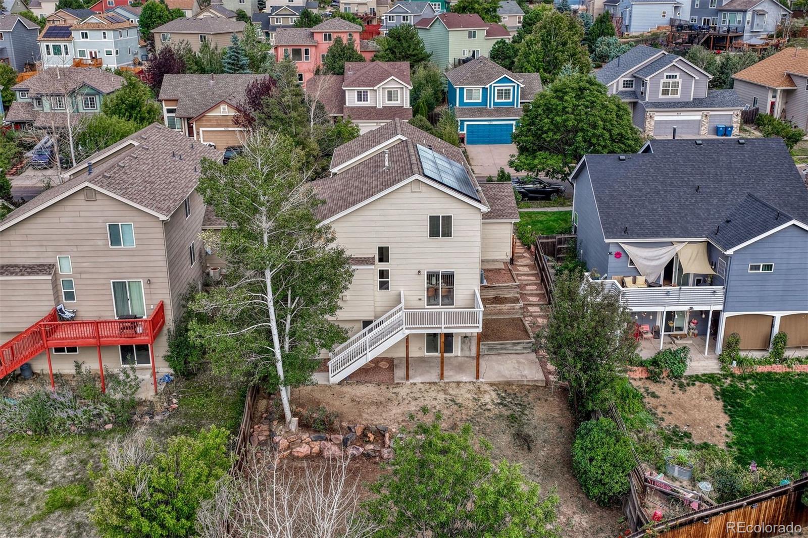MLS Image #45 for 5126  stone fence drive,colorado springs, Colorado