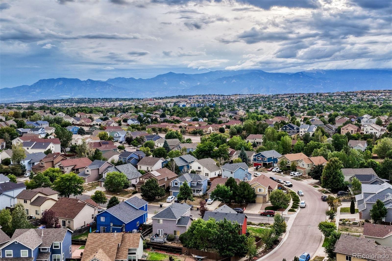 MLS Image #46 for 5126  stone fence drive,colorado springs, Colorado