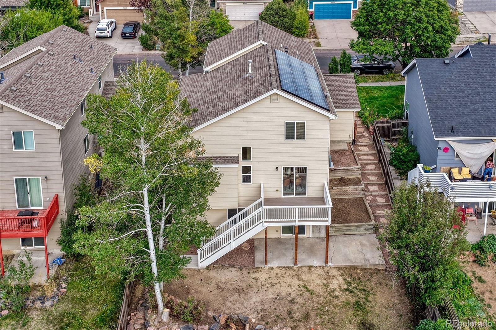 MLS Image #5 for 5126  stone fence drive,colorado springs, Colorado