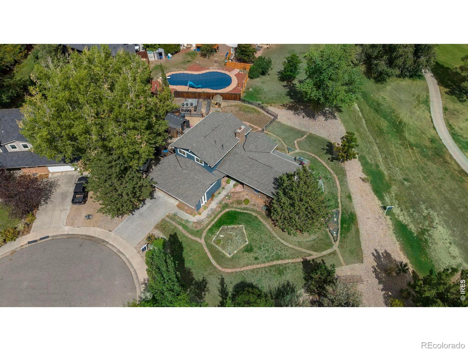 MLS Image #2 for 6999  firerock court,boulder, Colorado