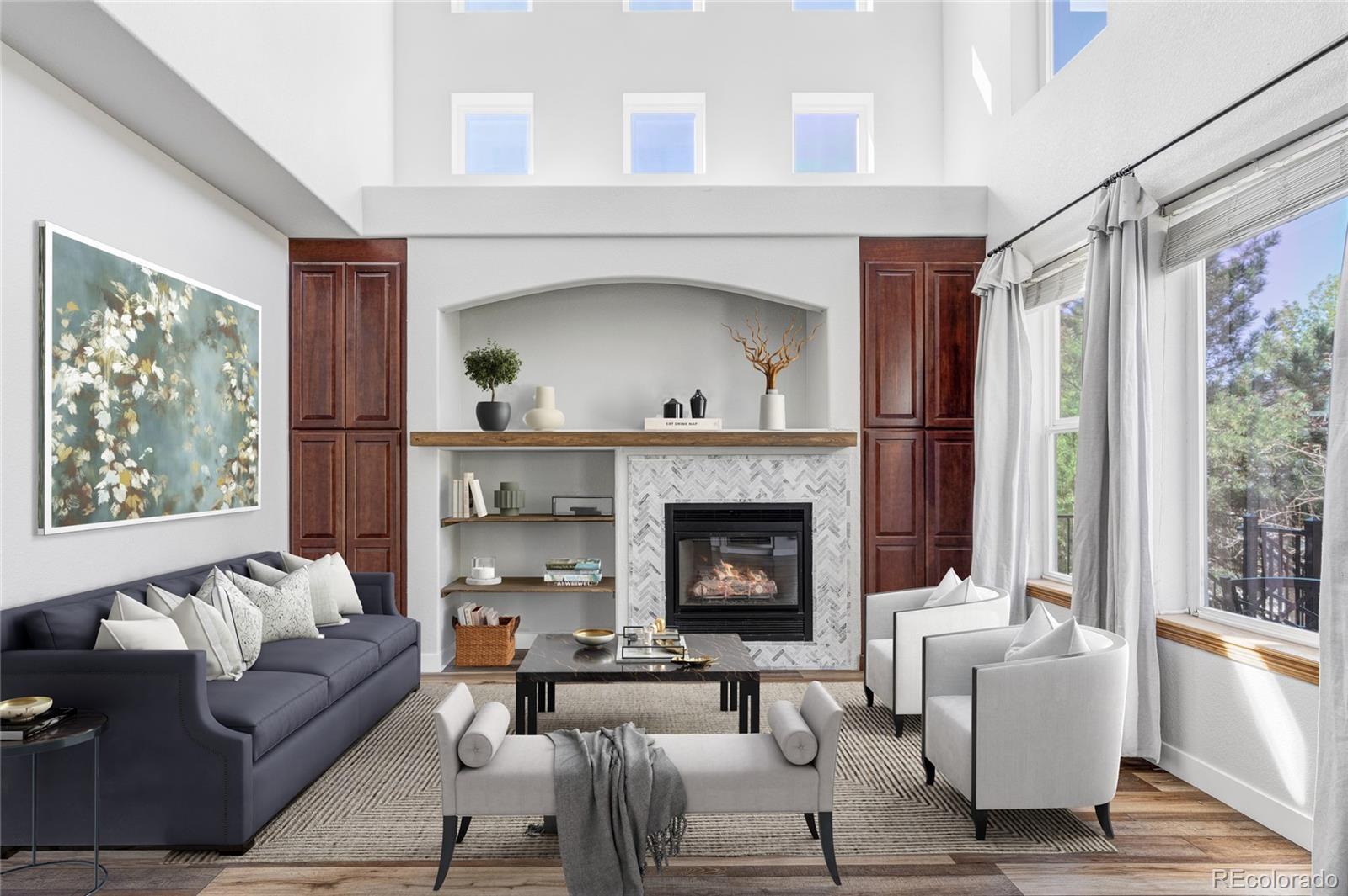 MLS Image #10 for 16893  boreas court,parker, Colorado