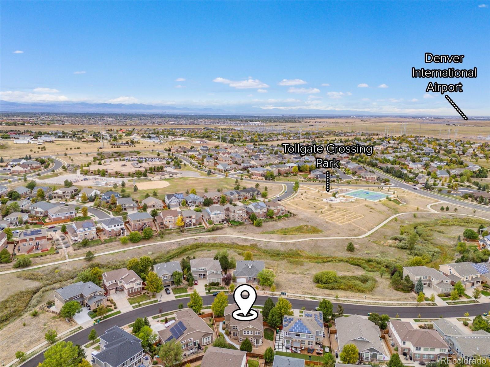 MLS Image #45 for 5344 s haleyville street,aurora, Colorado