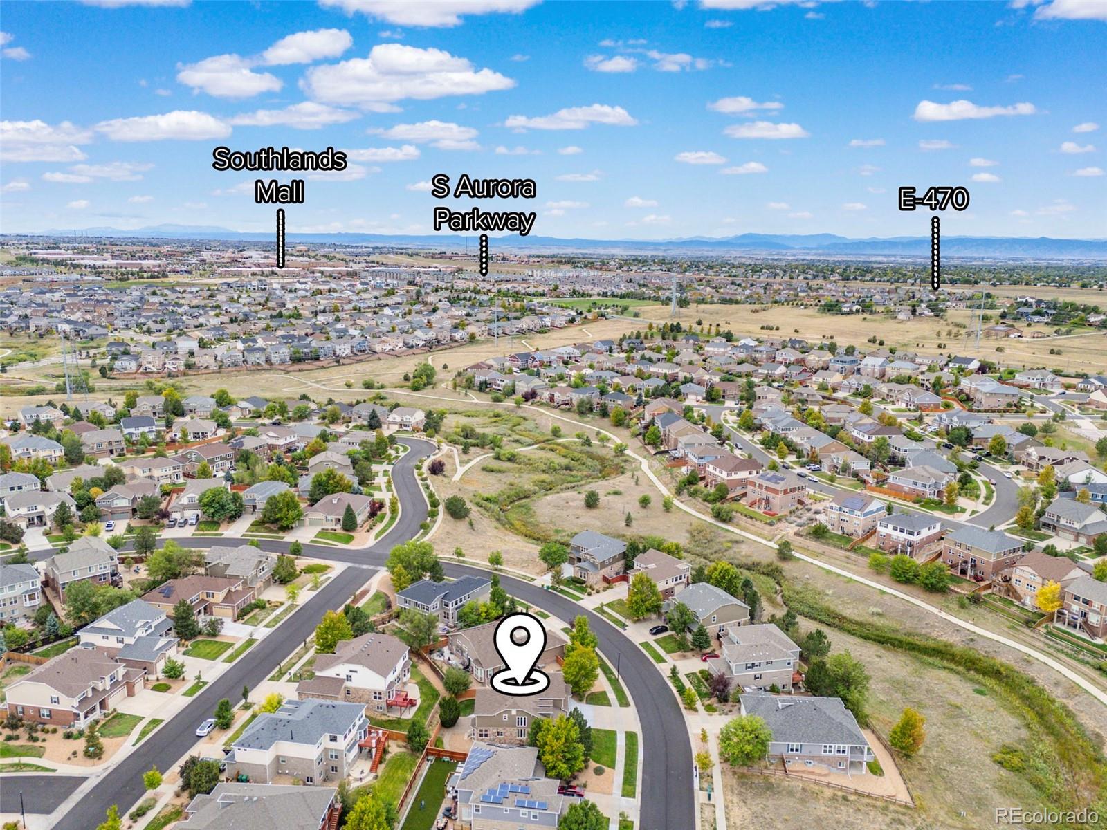 MLS Image #46 for 5344 s haleyville street,aurora, Colorado