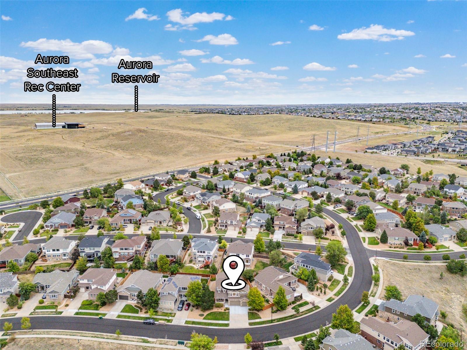MLS Image #47 for 5344 s haleyville street,aurora, Colorado