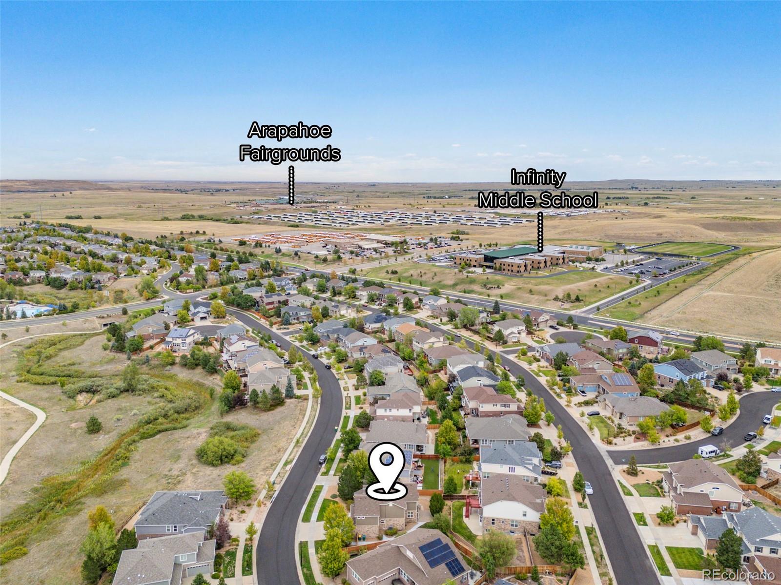 MLS Image #48 for 5344 s haleyville street,aurora, Colorado