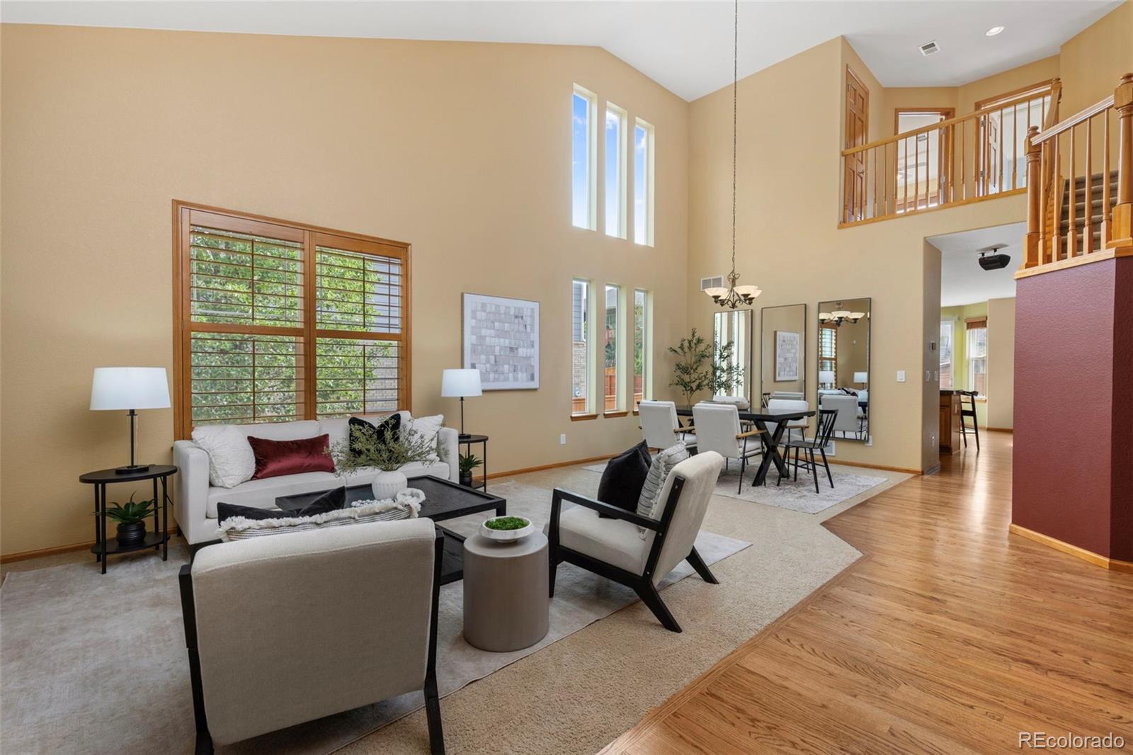 MLS Image #5 for 5344 s haleyville street,aurora, Colorado