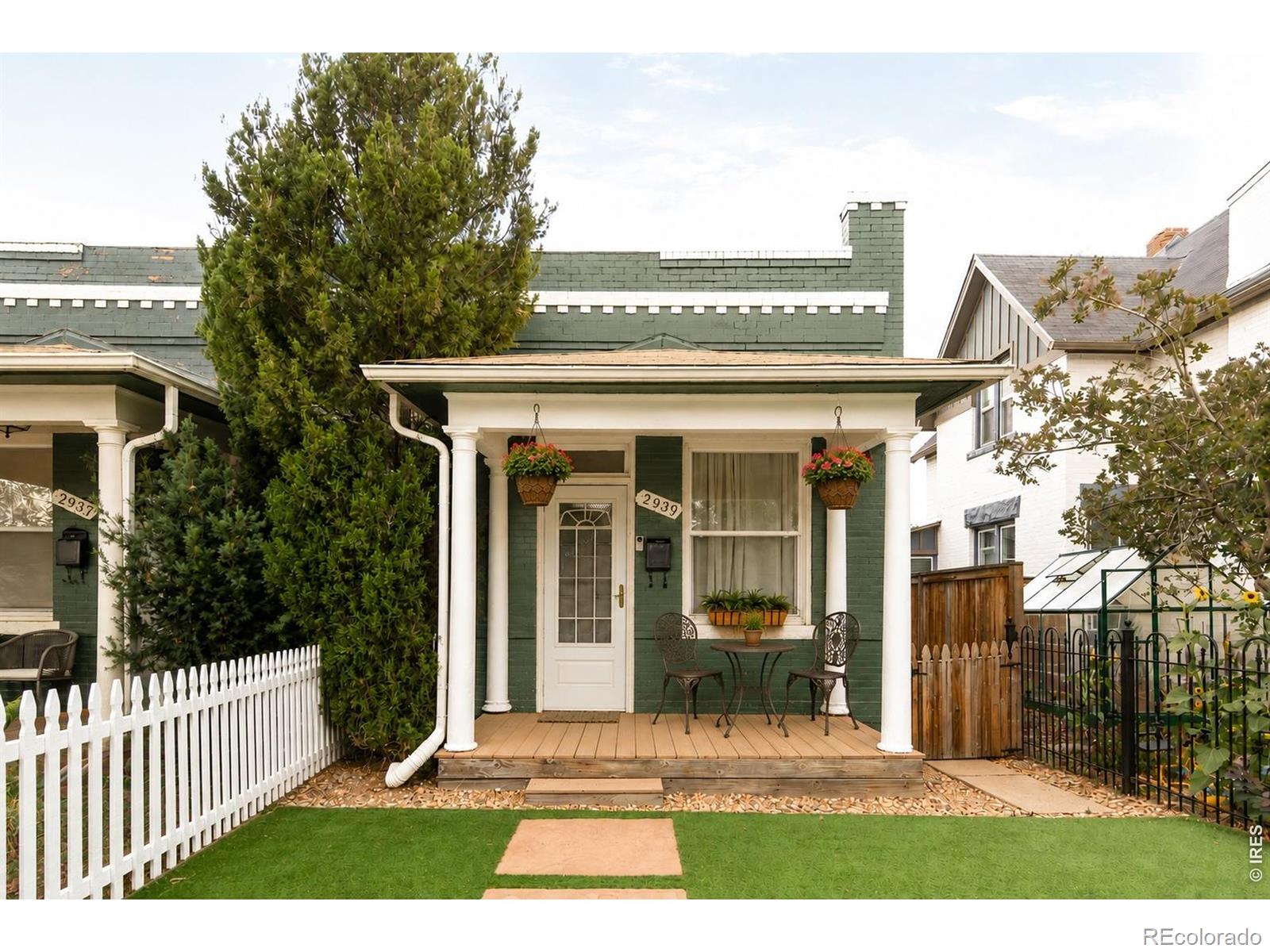 MLS Image #0 for 2939 n josephine street,denver, Colorado