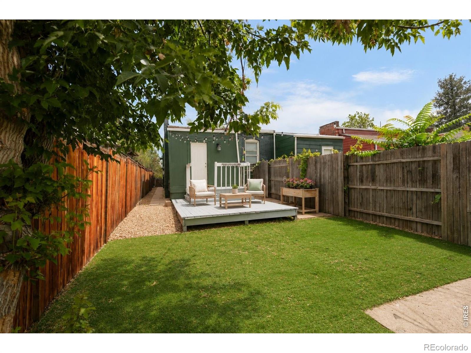 MLS Image #2 for 2939 n josephine street,denver, Colorado