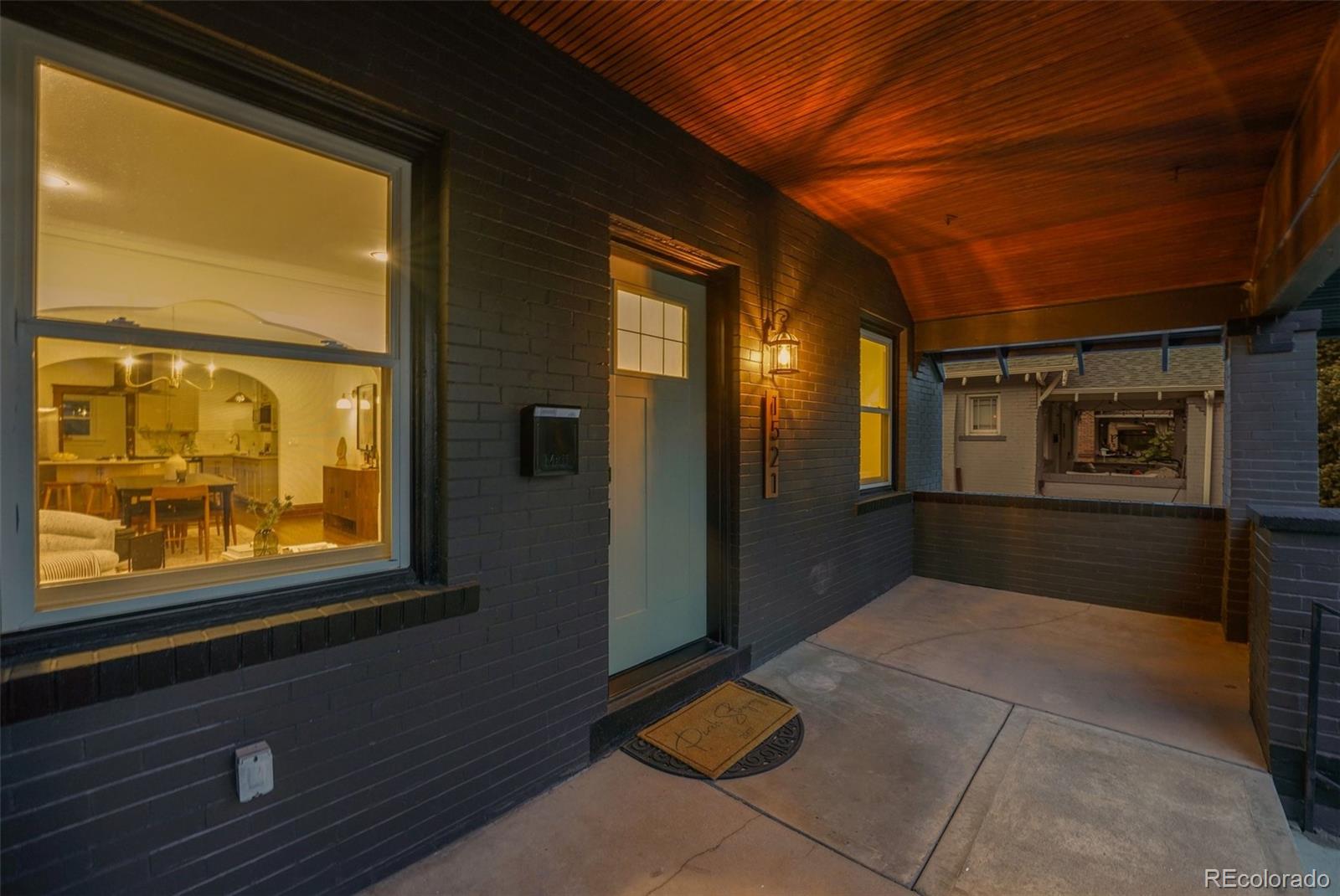 MLS Image #2 for 1521  meade street,denver, Colorado