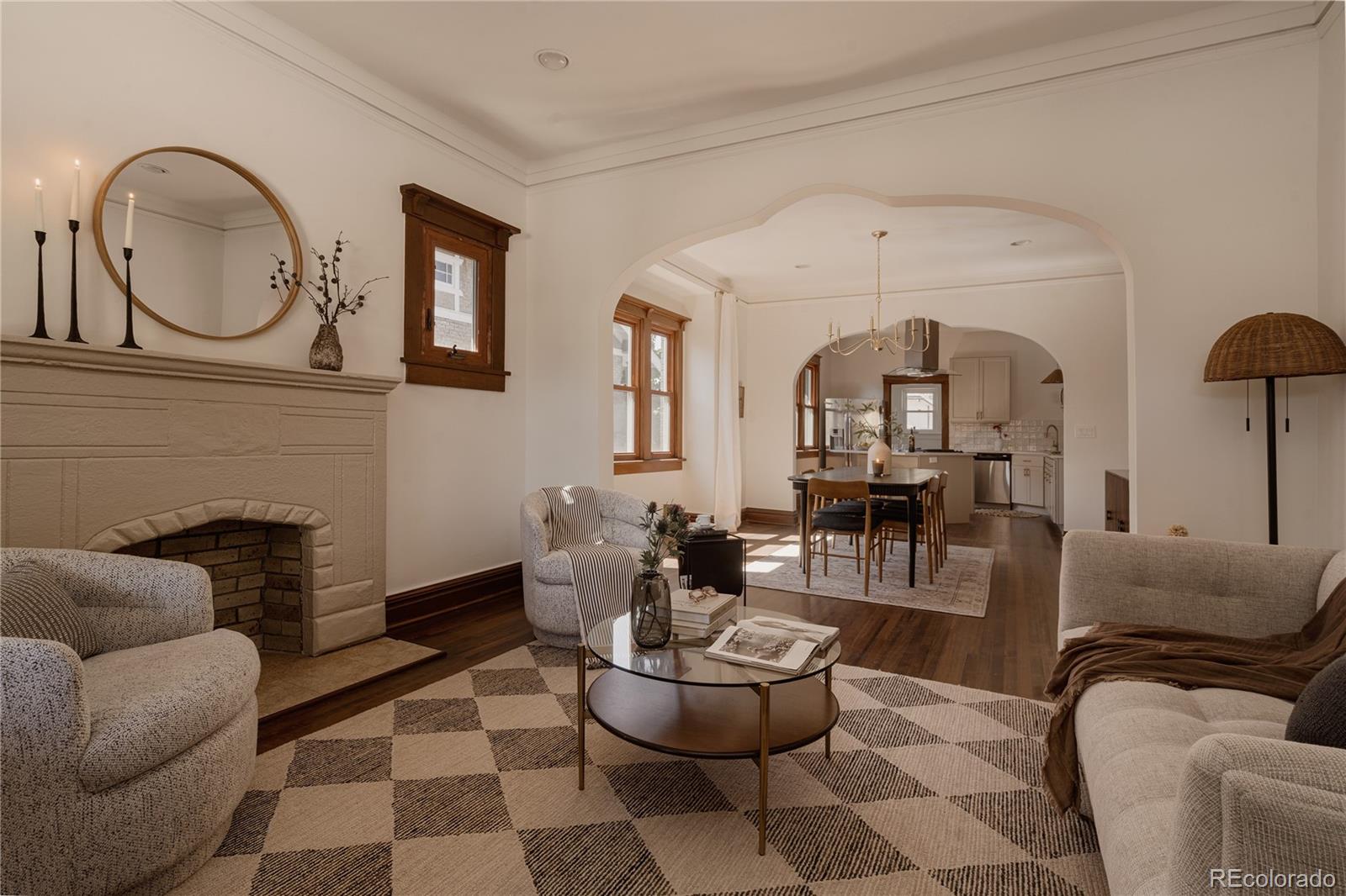 MLS Image #3 for 1521  meade street,denver, Colorado