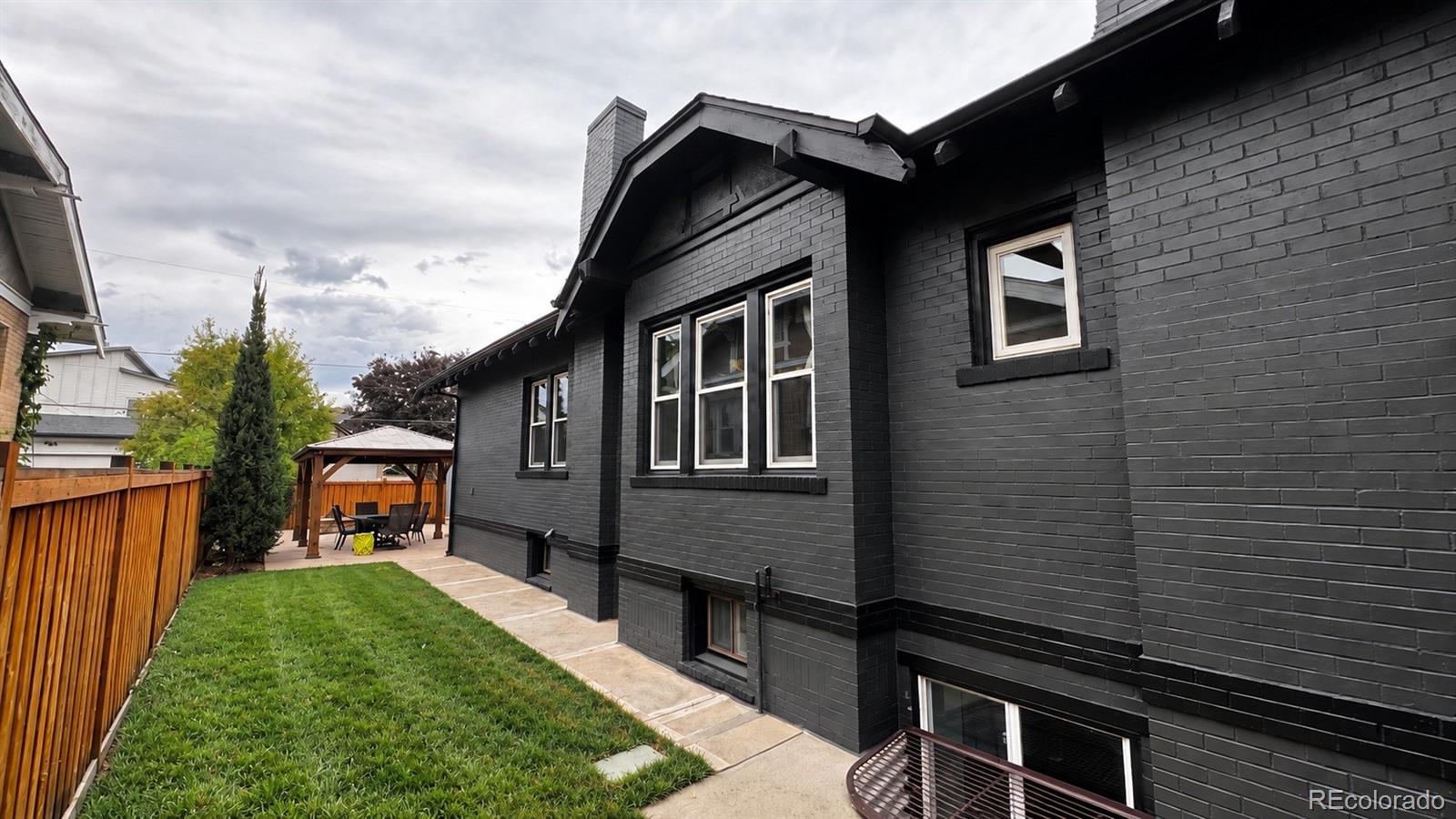 MLS Image #33 for 1521  meade street,denver, Colorado