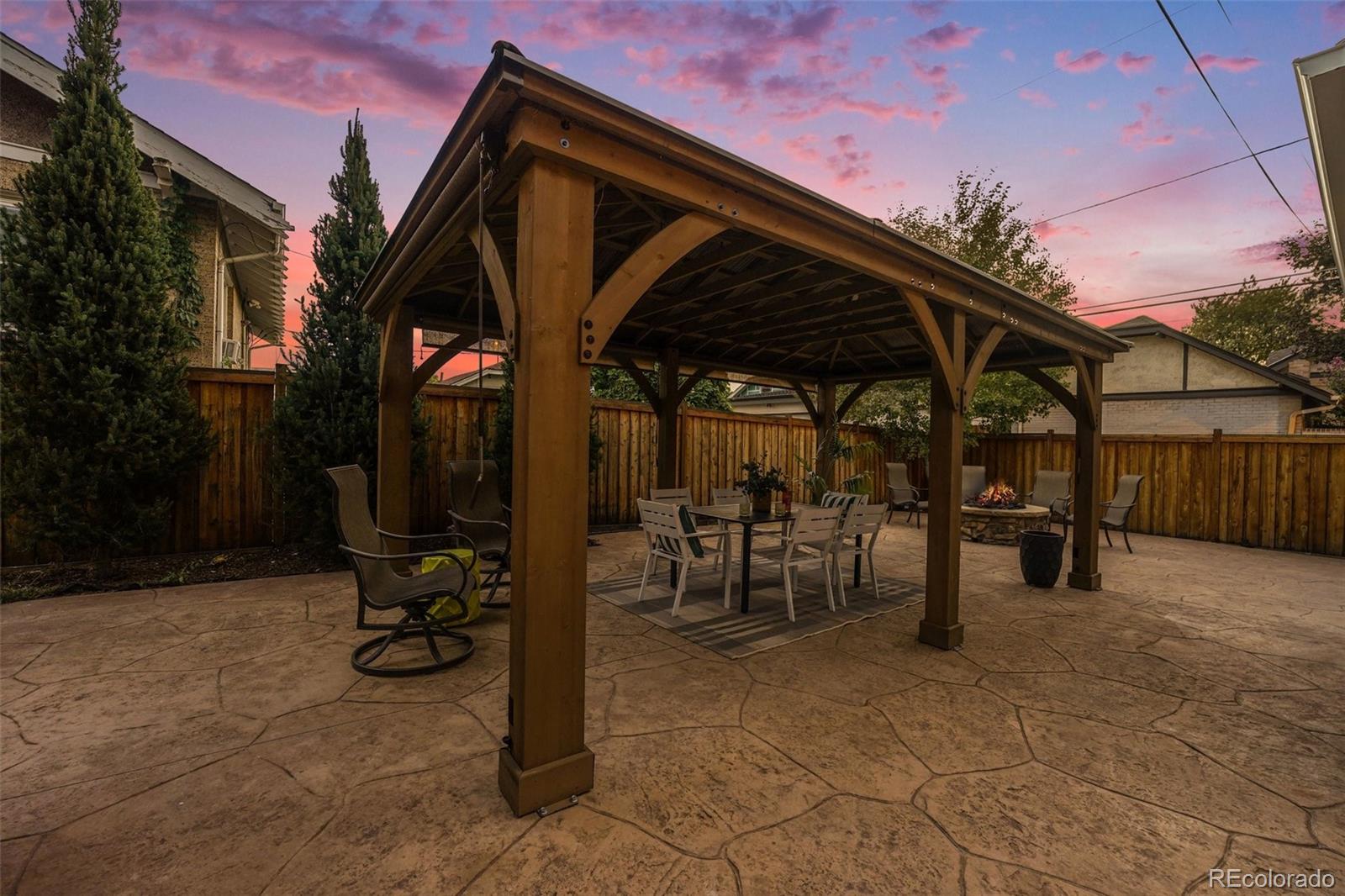 MLS Image #36 for 1521  meade street,denver, Colorado
