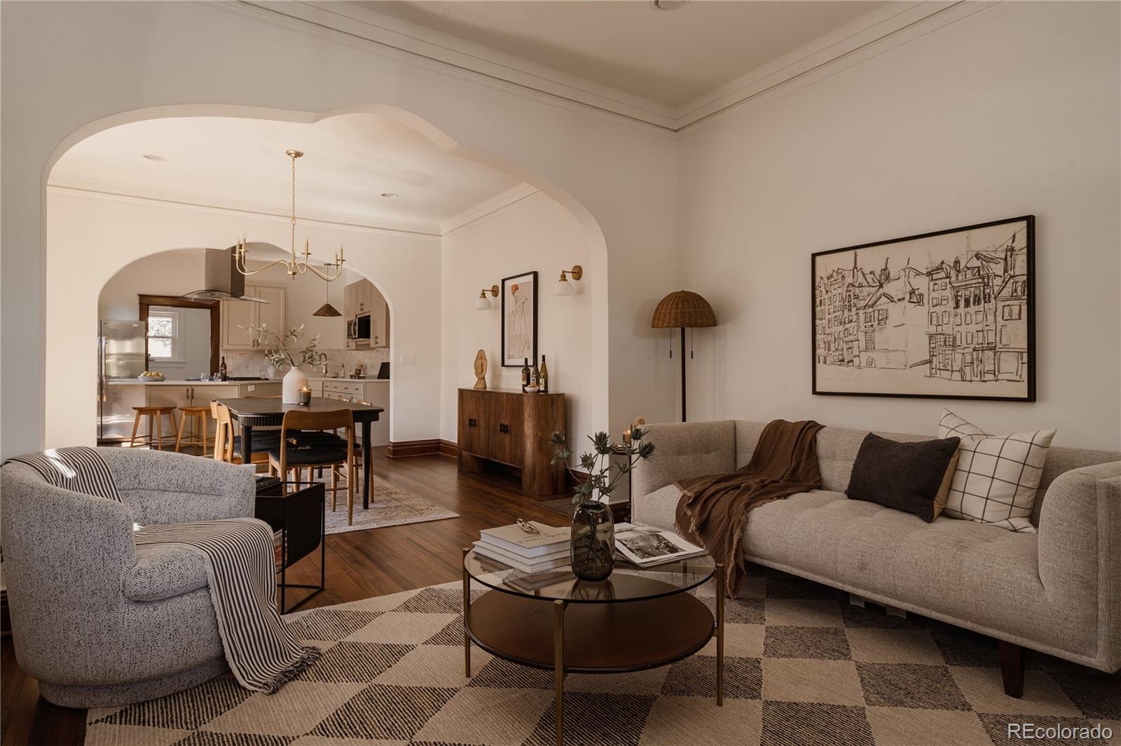 MLS Image #4 for 1521  meade street,denver, Colorado