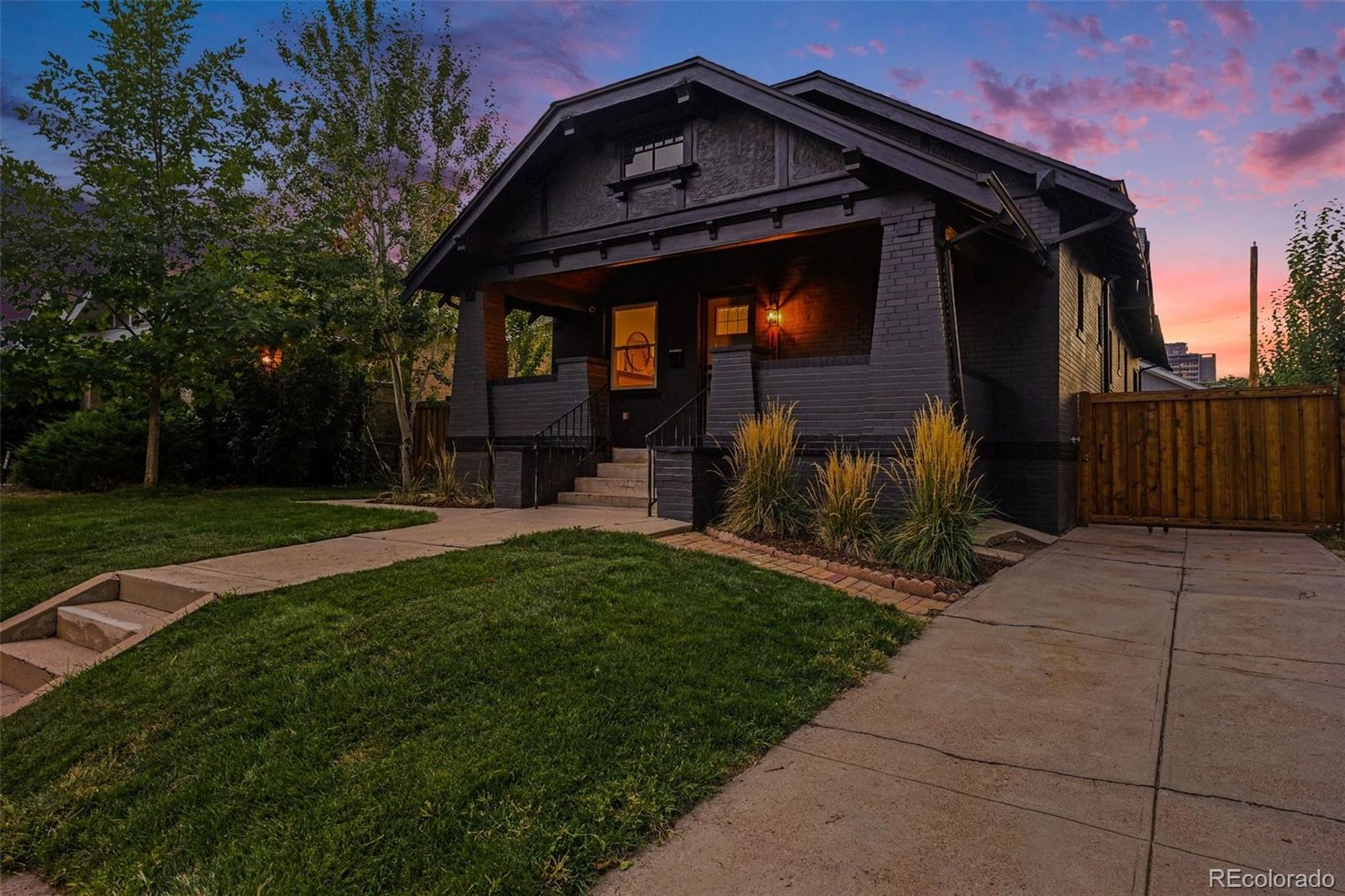 MLS Image #42 for 1521  meade street,denver, Colorado