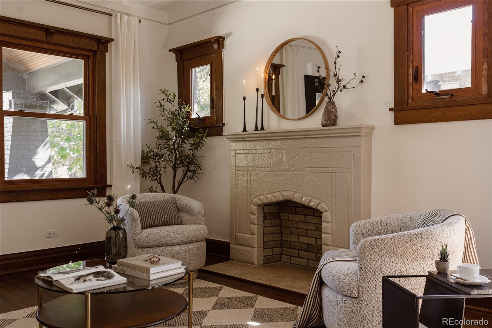 MLS Image #5 for 1521  meade street,denver, Colorado