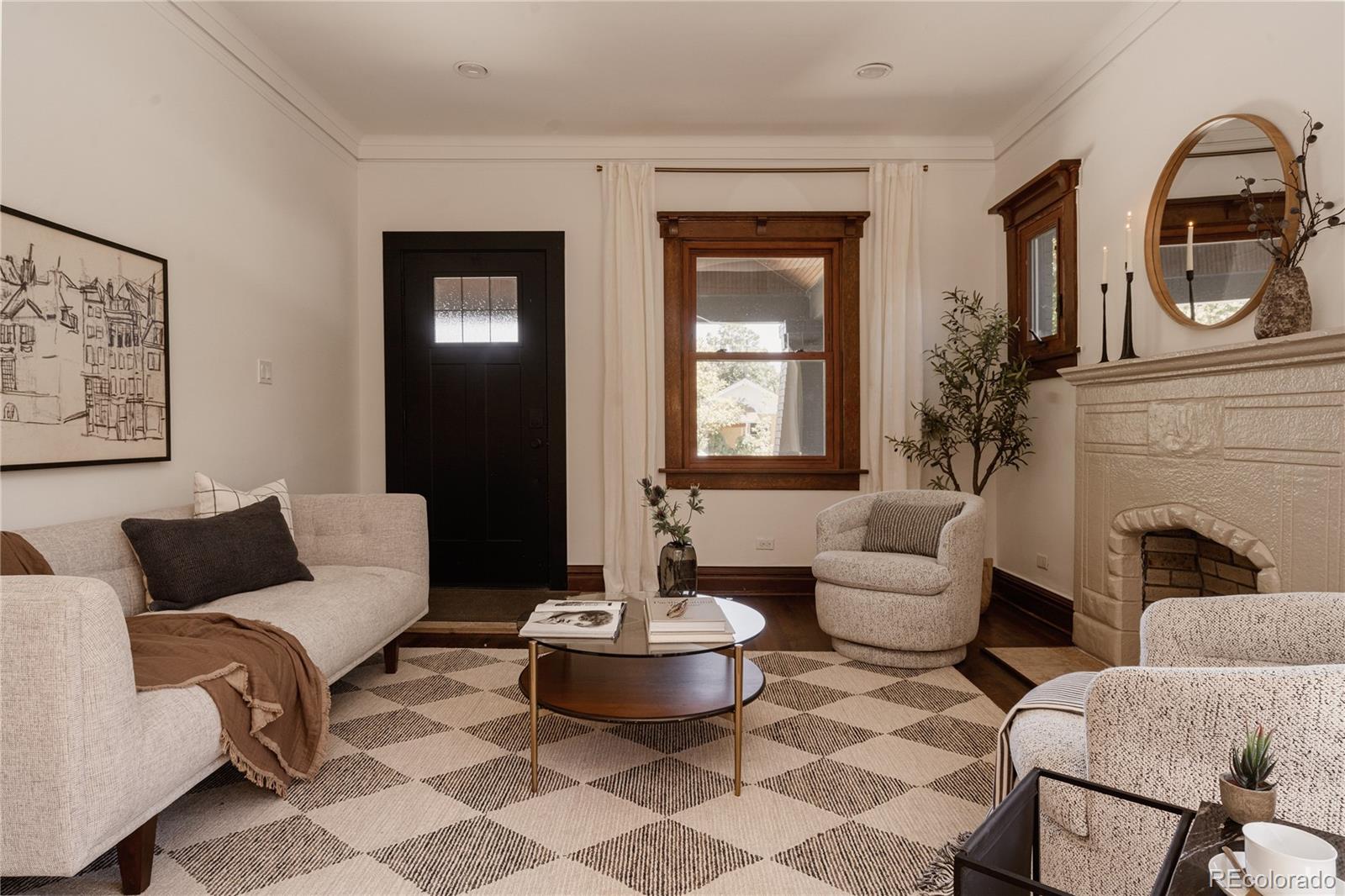 MLS Image #6 for 1521  meade street,denver, Colorado