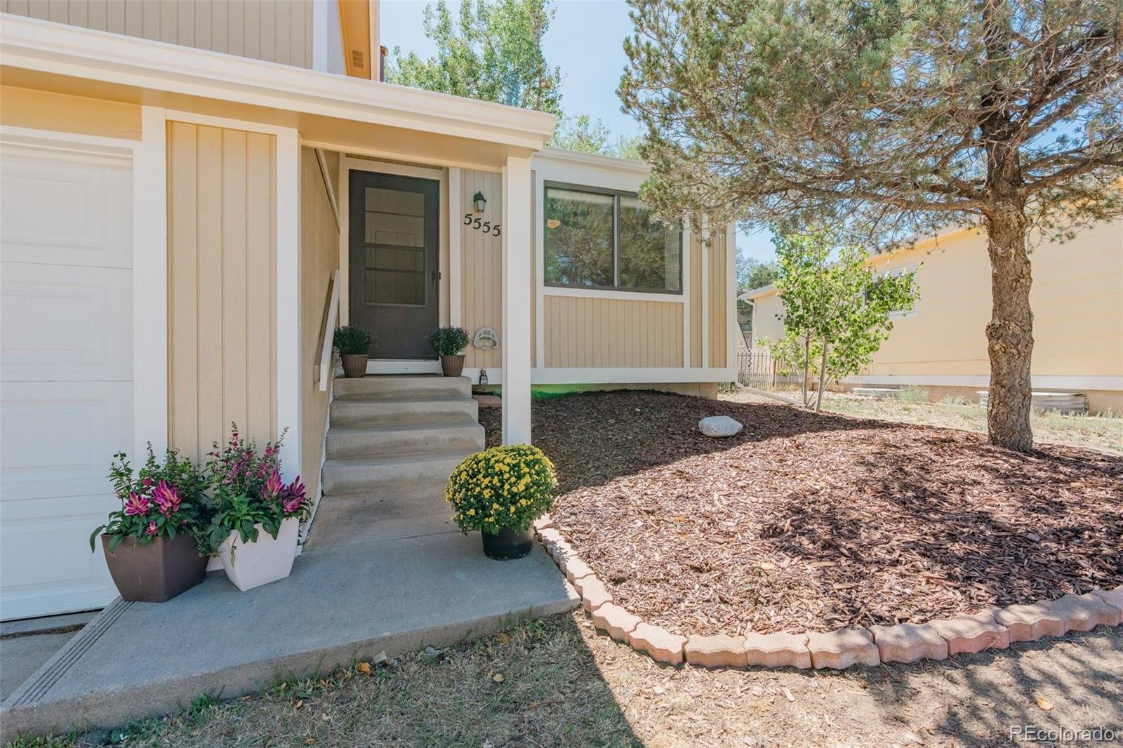 MLS Image #1 for 5555  alma terrace,colorado springs, Colorado