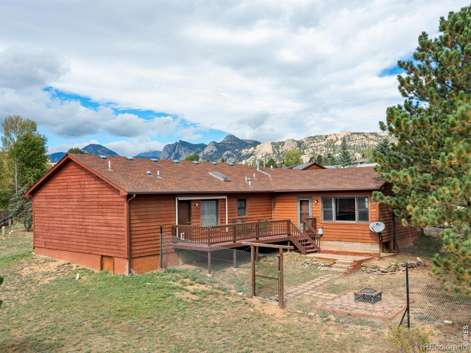 MLS Image #3 for 1850  raven avenue,estes park, Colorado