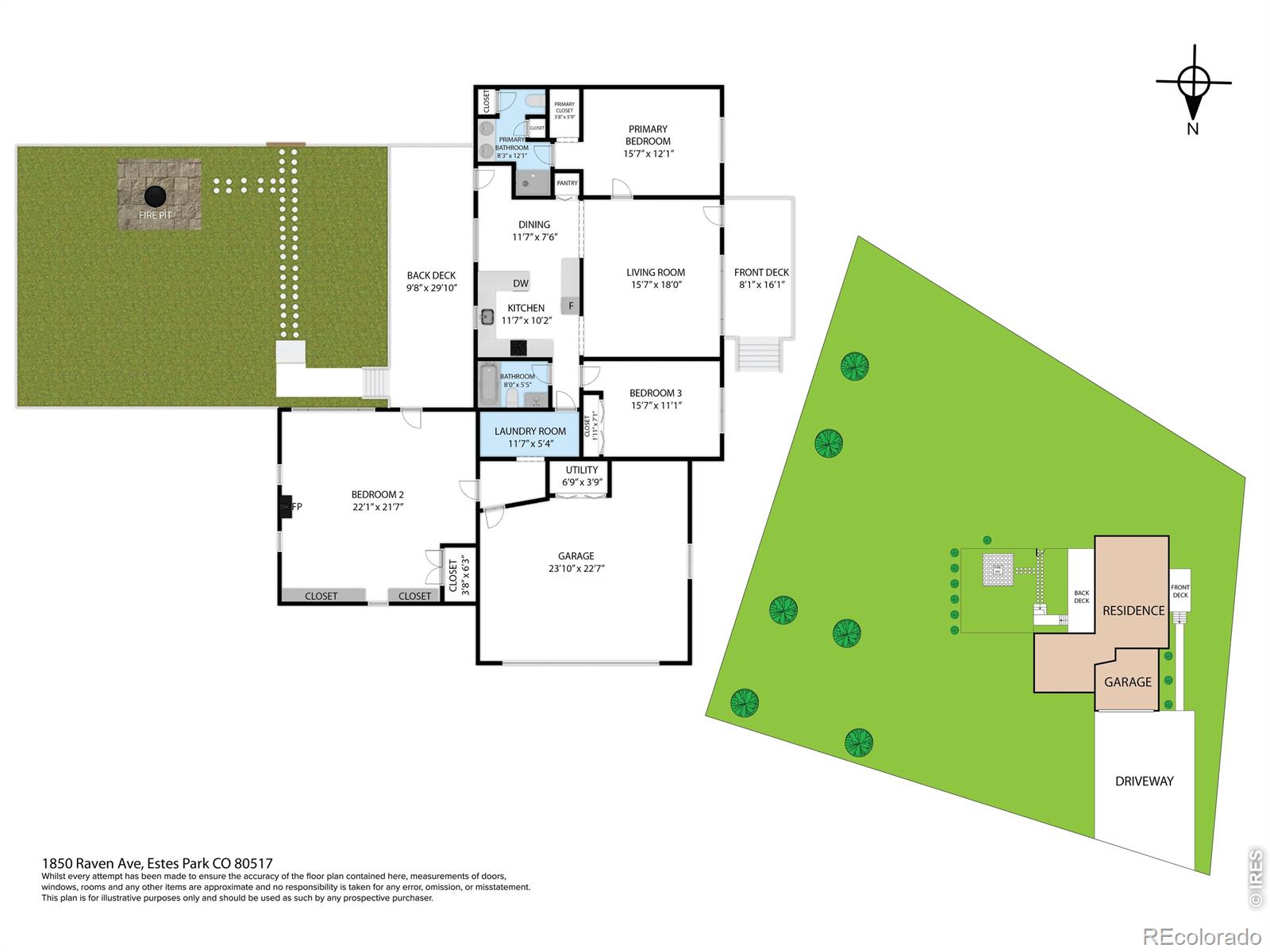 MLS Image #33 for 1850  raven avenue,estes park, Colorado