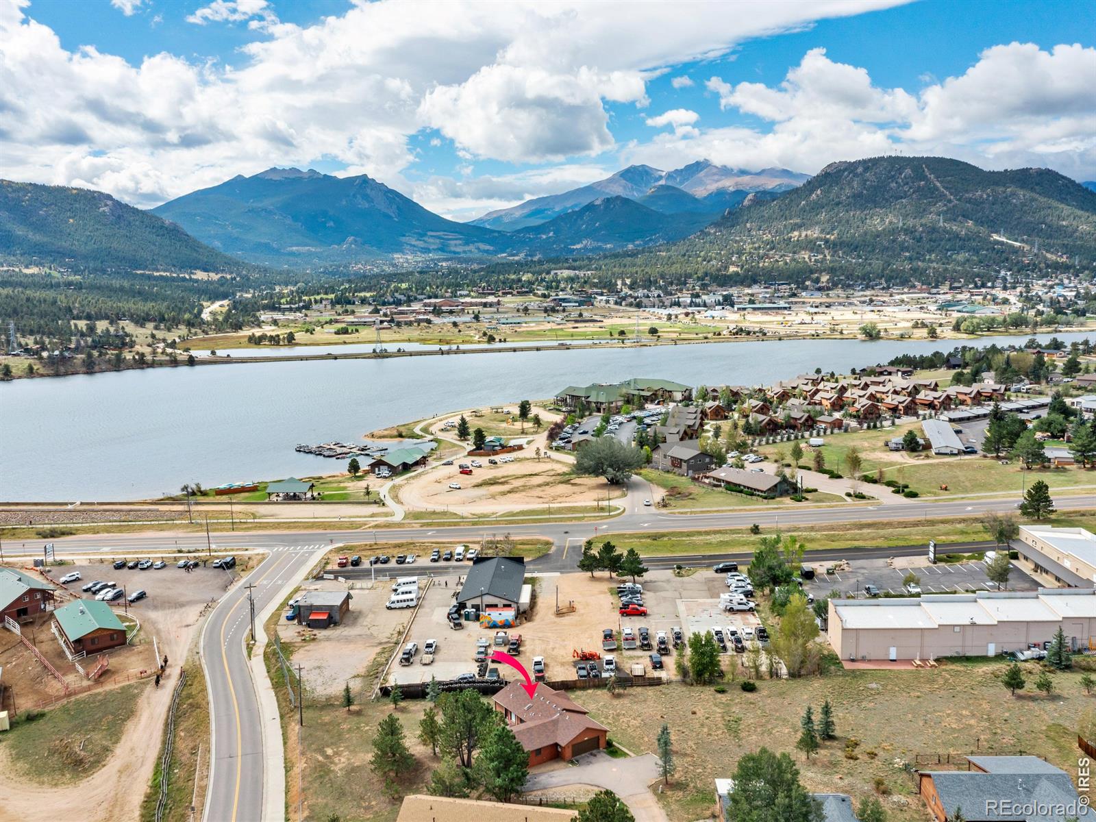 MLS Image #4 for 1850  raven avenue,estes park, Colorado