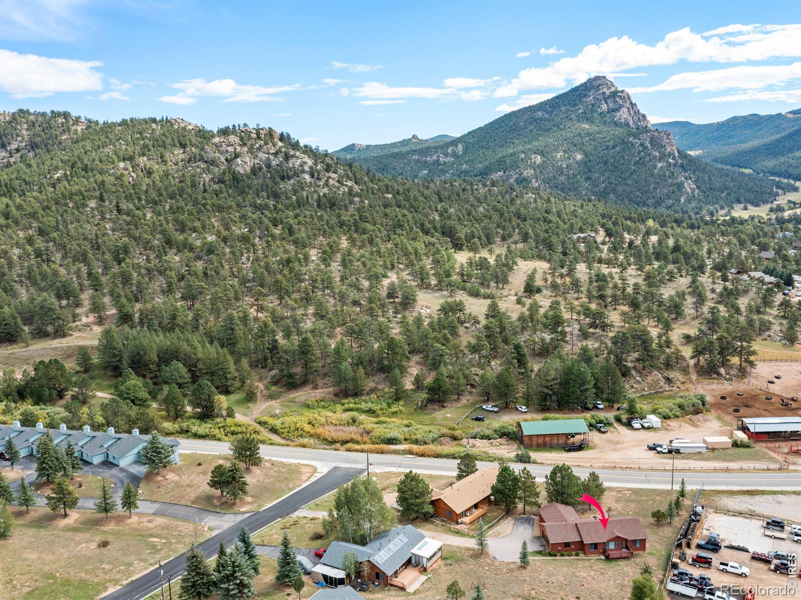 MLS Image #6 for 1850  raven avenue,estes park, Colorado
