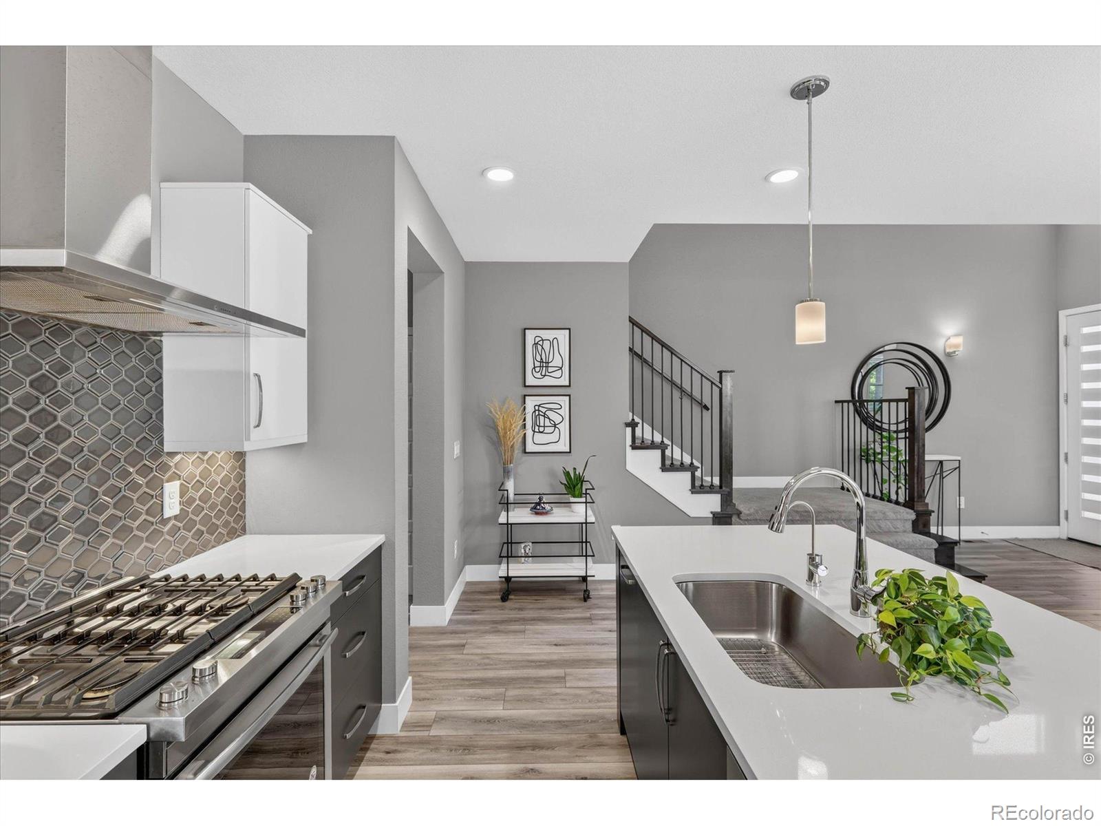 MLS Image #11 for 6048 n beeler court,denver, Colorado