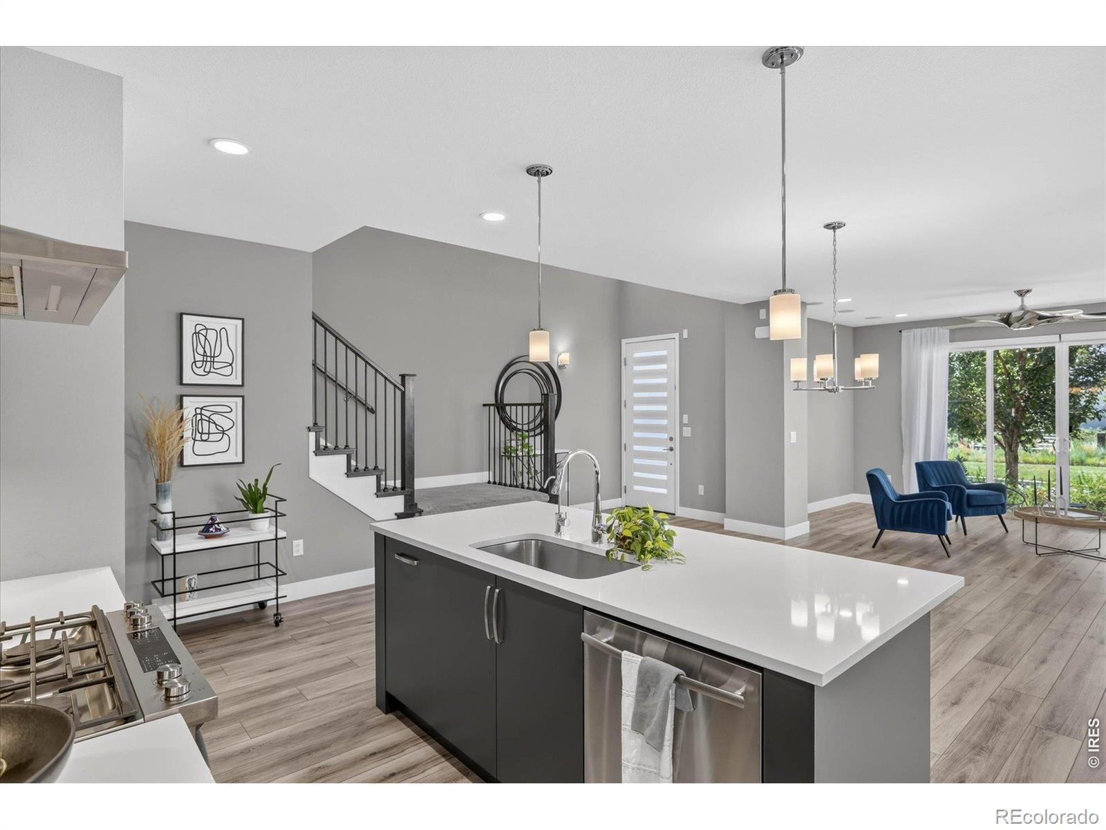 MLS Image #14 for 6048 n beeler court,denver, Colorado