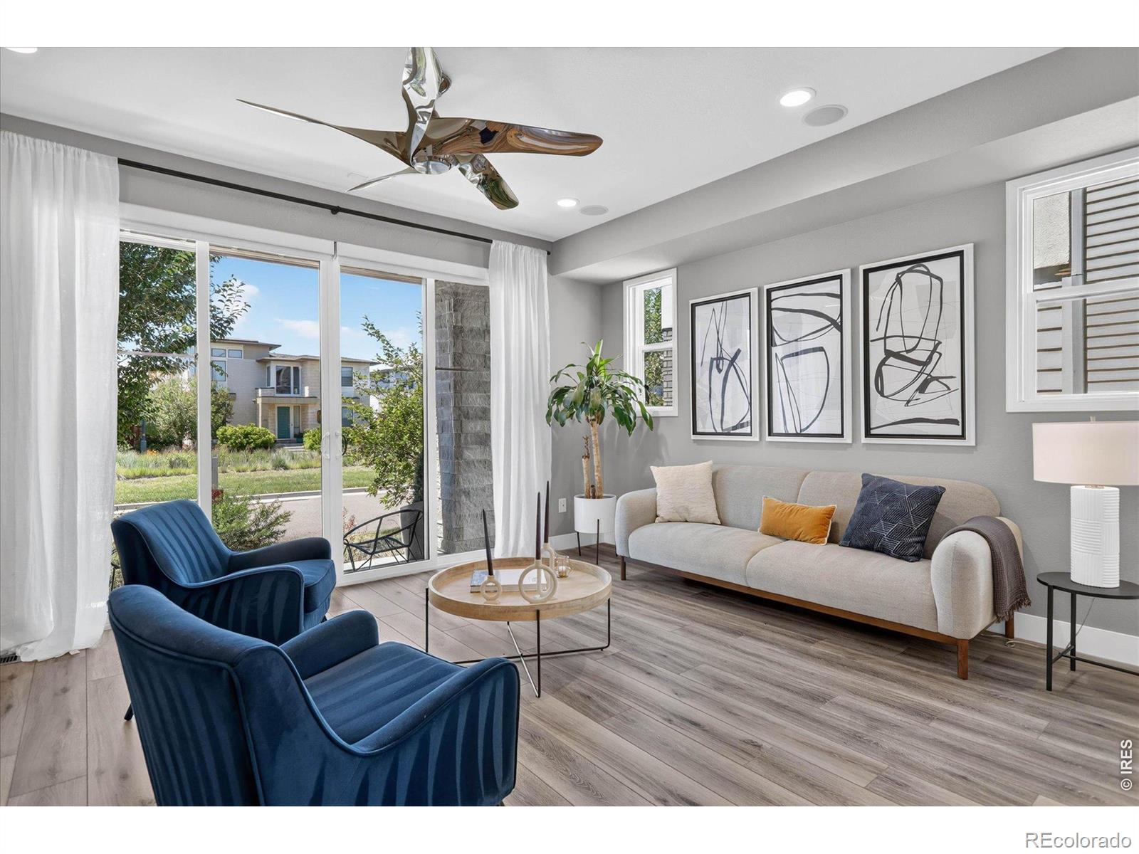 MLS Image #4 for 6048 n beeler court,denver, Colorado