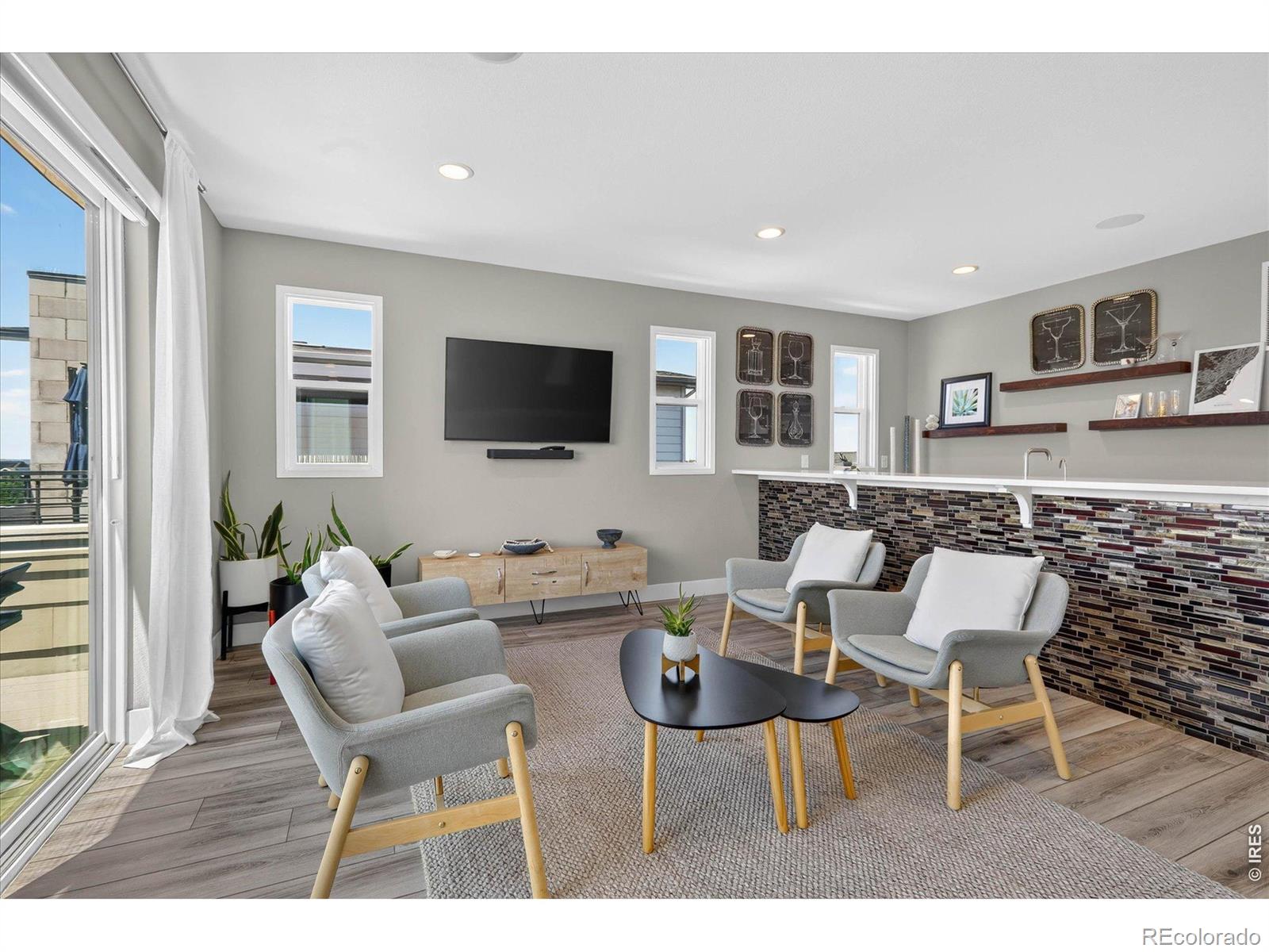 MLS Image #42 for 6048 n beeler court,denver, Colorado