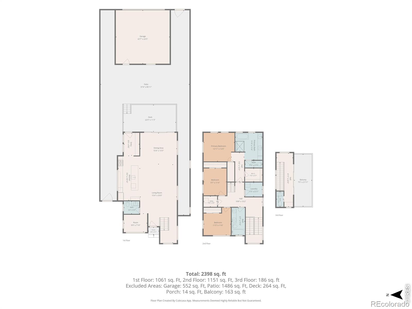 MLS Image #49 for 6048 n beeler court,denver, Colorado