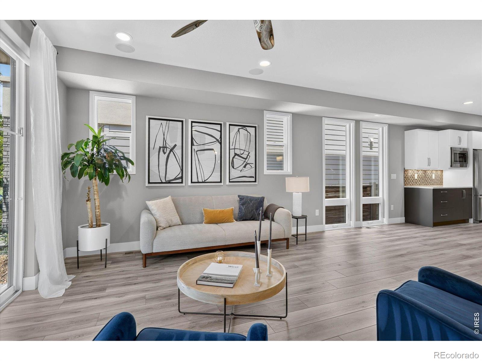 MLS Image #6 for 6048 n beeler court,denver, Colorado