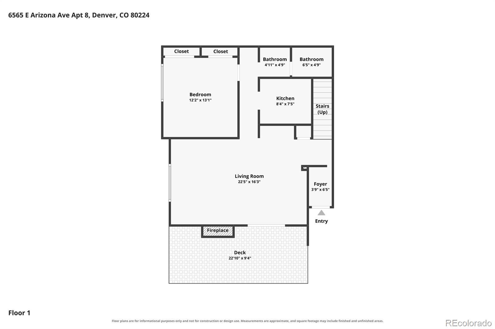 MLS Image #31 for 6565 e arizona avenue,denver, Colorado