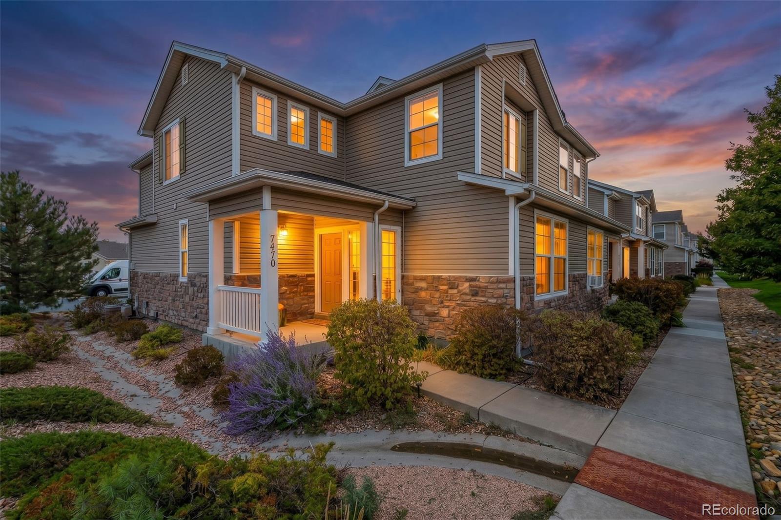 MLS Image #1 for 7470  sandy springs point,fountain, Colorado